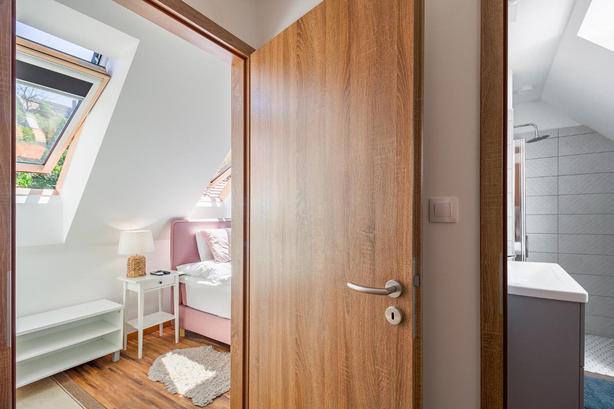 Apartment Monbuhim Twin