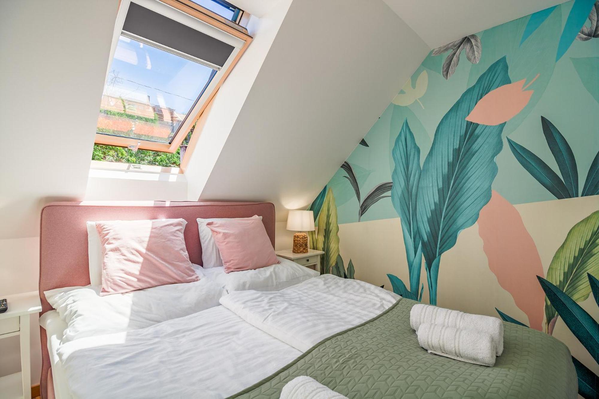 Monbuhim Twin Apartment Veszprem