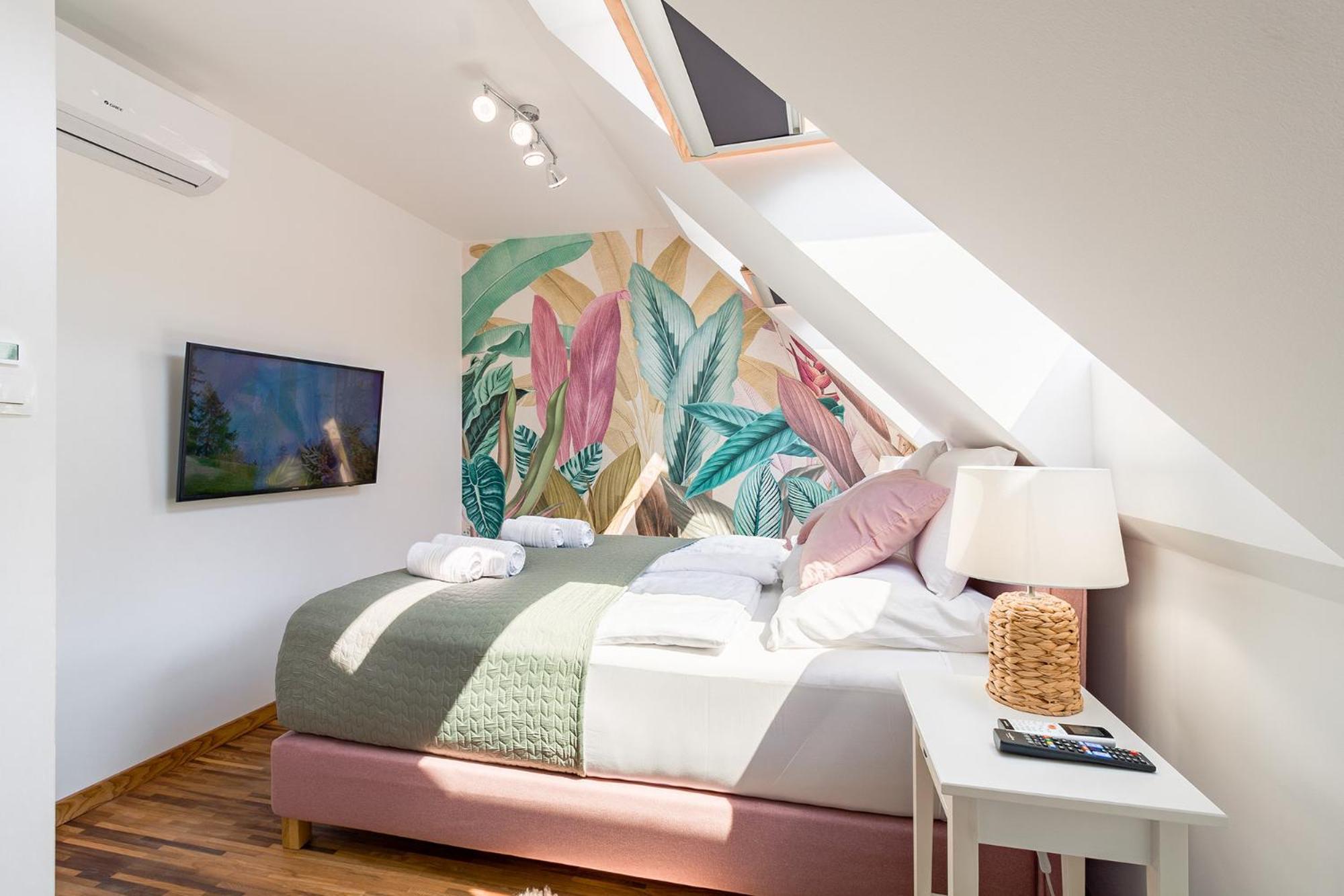 Monbuhim Twin Apartment Veszprem