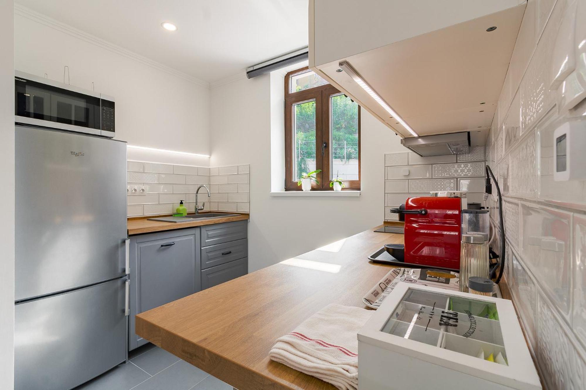 Monbuhim Twin Apartment *
