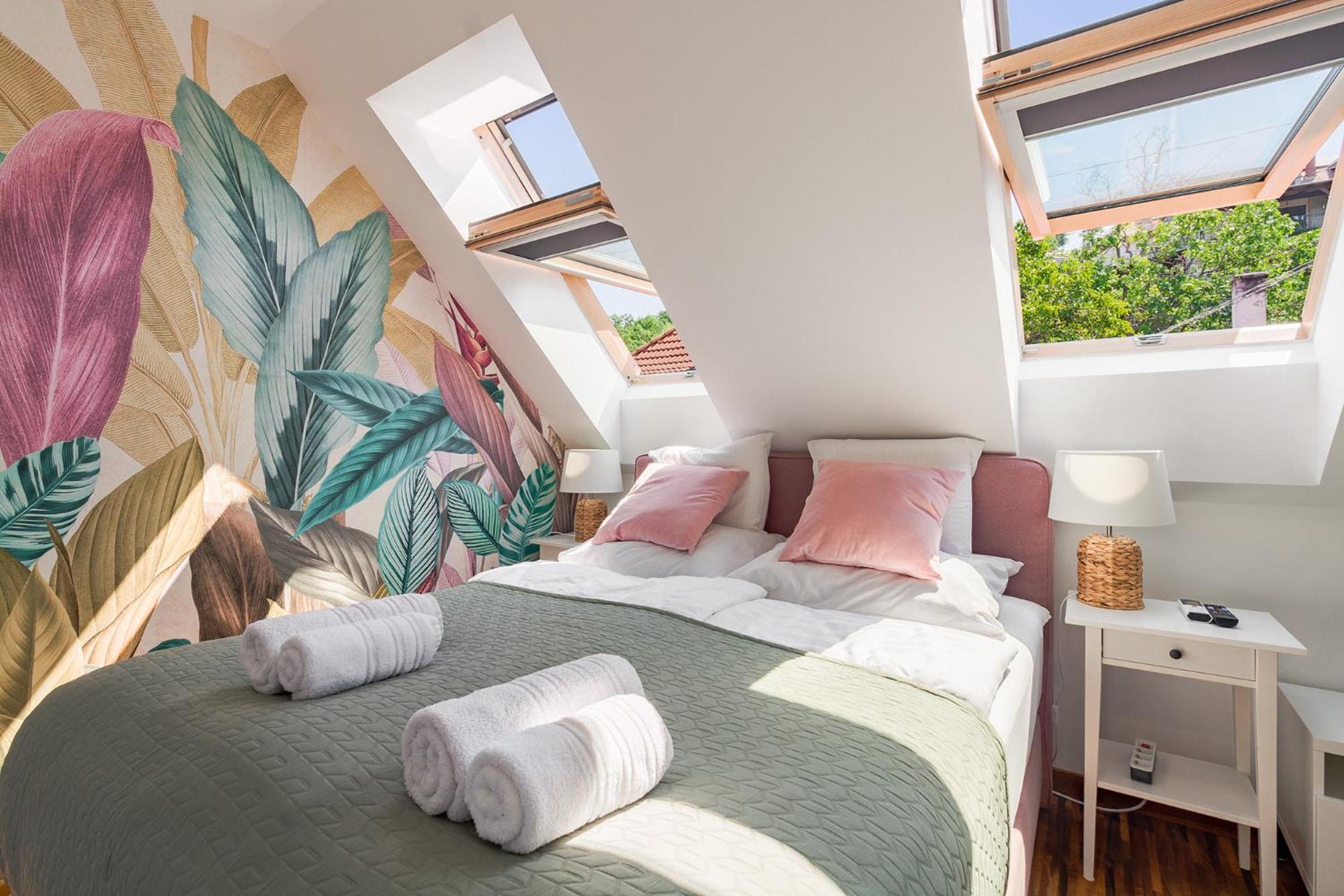 Apartment Monbuhim Twin Veszprem